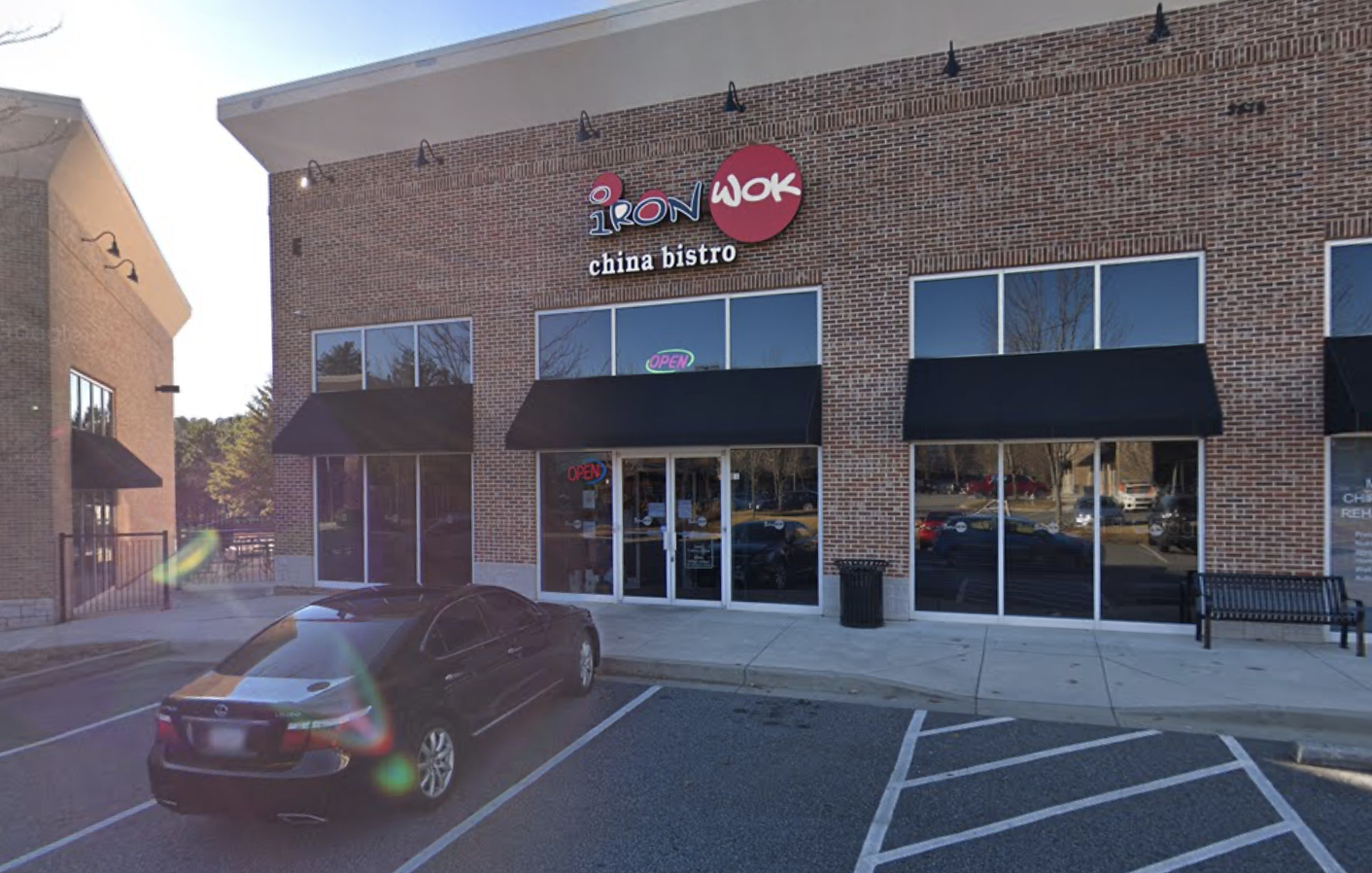 Iron Wok China Bistro